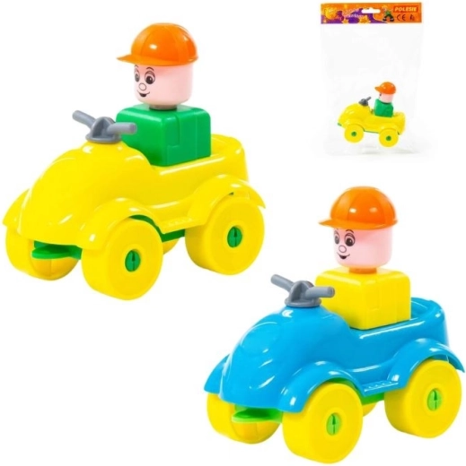 Set de construcție Micul călător – ATV