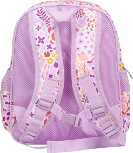 A Little Lovely Company rucsac pentru copii pentru grădiniță Grădină cu flori