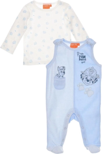 Set salopetă și tricou Patrula Cățelușilor