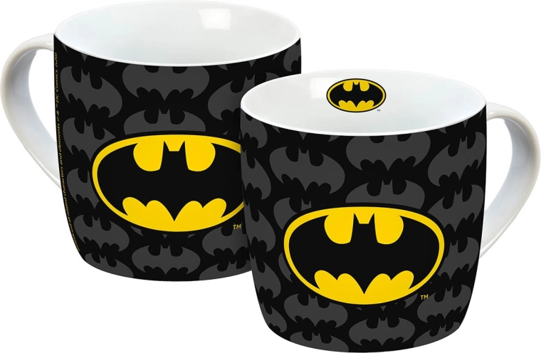 Cană Batman logo 250 ml - 1 bucată