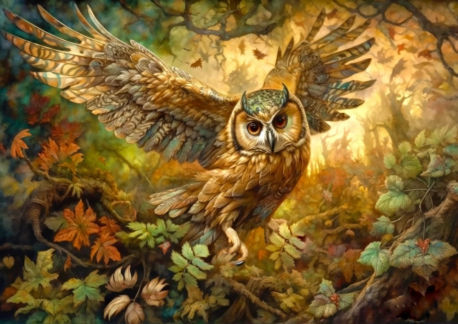 Enjoy puzzle Înțelepciune 1000 piese