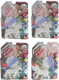 Set de pictură – unicorn 3D
