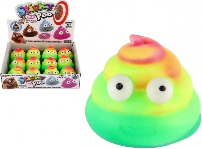 Mingiucă antistres cu față TEDDIES