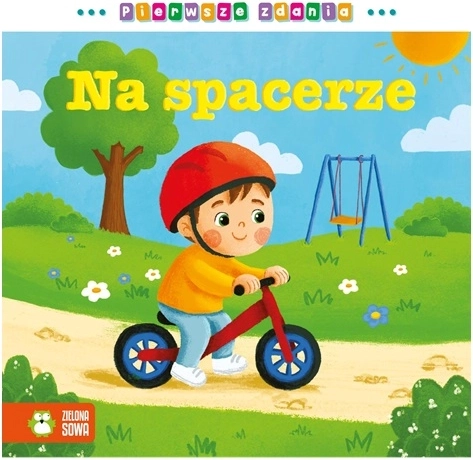 Primele propoziții: La plimbare