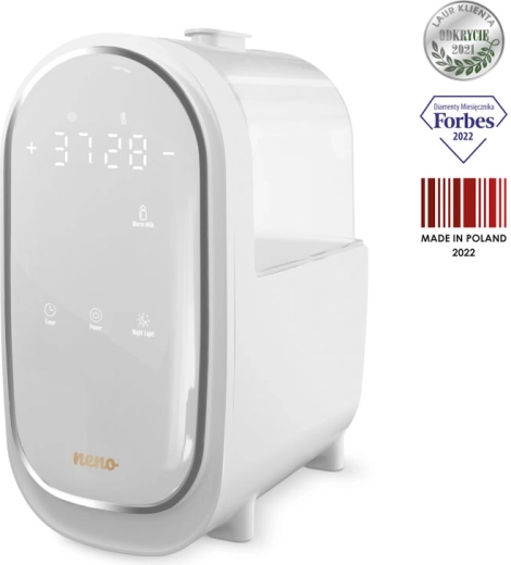 Neno Lindo 6în1 sterilizator și încălzitor pentru biberoane