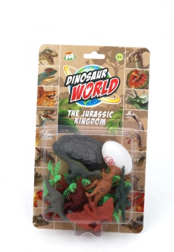 Set de dinozauri – 10 figurine