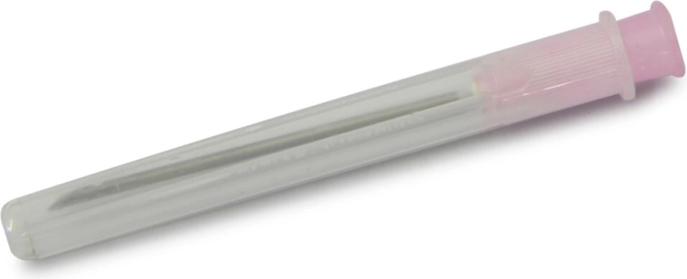 JAMARA canule de dozare pentru lipici instant 1,2 × 40 mm (5 buc)
