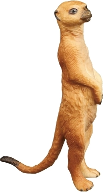 Figurină suricată BALULU