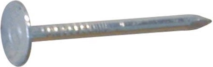 Cuie pentru carton bitumat, zincate, 40 × 2,8 mm, 5 kg
