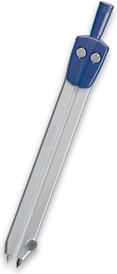Compas metalic Maped 12,5 cm