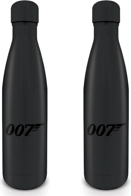 sticlă din inox 550 ml JAMES BOND