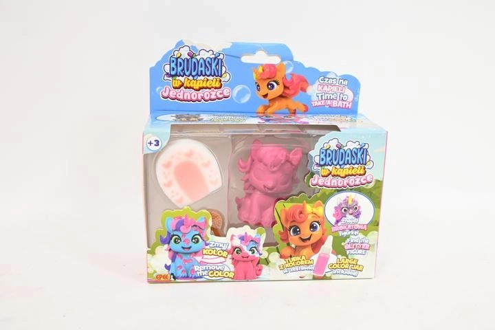 EPEE Sclipici, unicorn – set creativ bonus