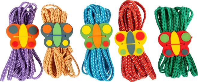 Bandă elastică de sărit SMALL FOOT – gumă de sărit pentru copii, 200 cm