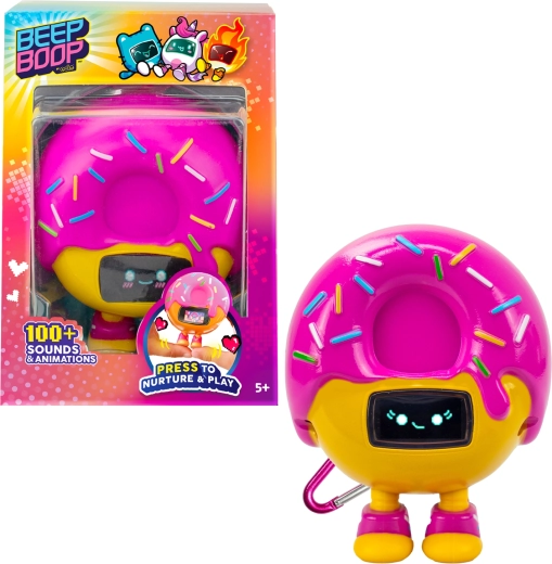 Joc interactiv Beep Boop – Mochi