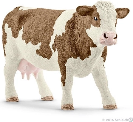 Vaca Simmental Schleich