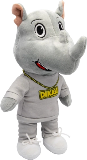 Jucărie de pluș Dikka 26 cm - 1 bucată