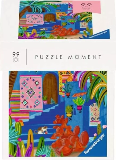 Ravensburger Puzzle Moment: Maroc 99 piese