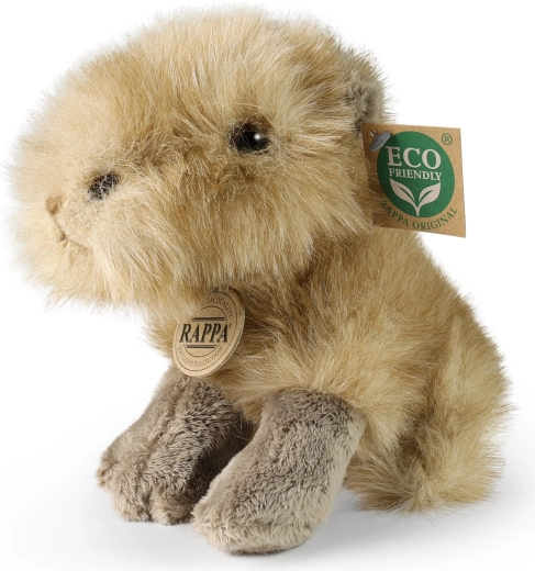 Rappa Capibara de pluș 18 cm Eco-Friendly