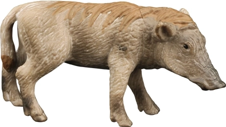 Figurină BALULU – scroafă de facocer