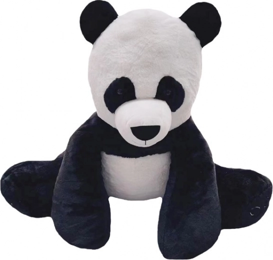 Panda de pluș Agata 75 cm
