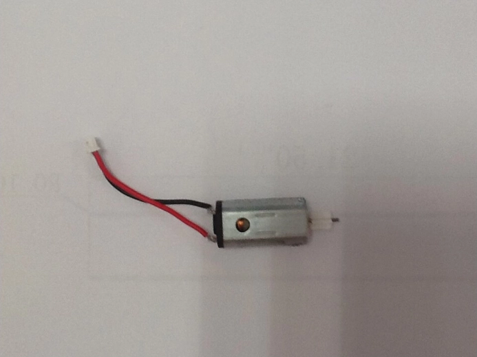 Motor principal X-Ray Jamara