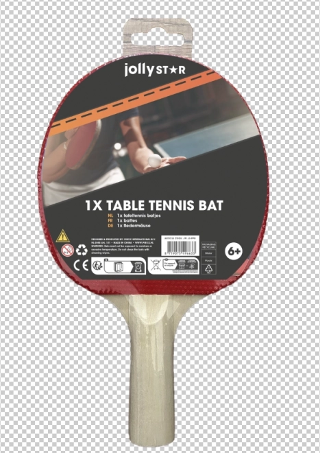 Paletă de ping-pong JollyStar pentru copii și jucători recreaționali