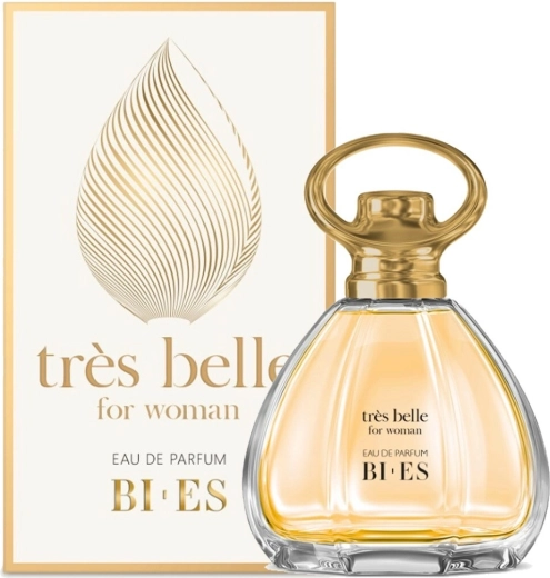 Apă parfumată pentru femei Très Belle 100 ml