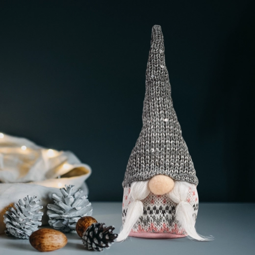 Spiriduș scandinav de Crăciun 22 cm – 1 bucată