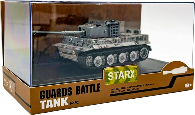 Tanc RC STARX 2,4 GHz gri