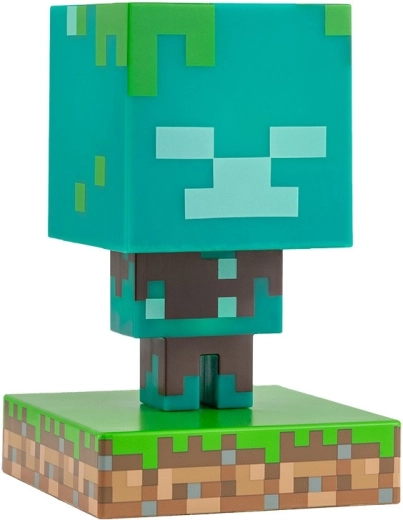 Lămpiță LED Minecraft Înecatul