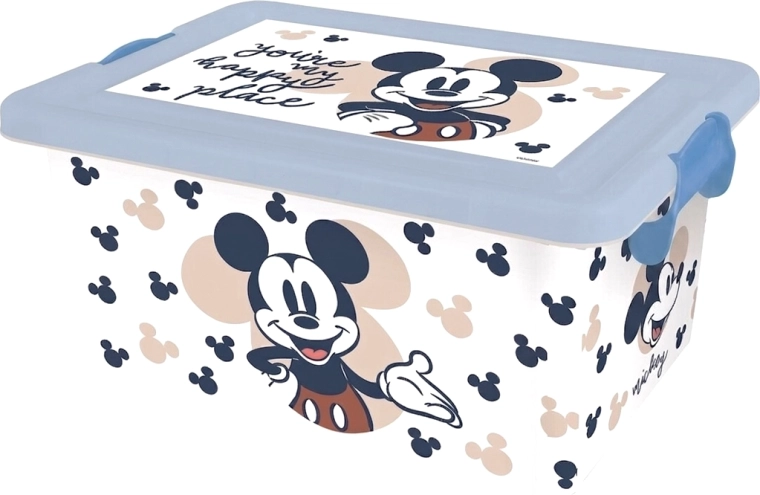 Cutie de depozitare Mickey Mouse 7 l