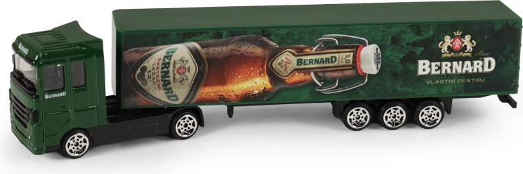 Model de camion Pivovar Bernard 20 cm 1:87