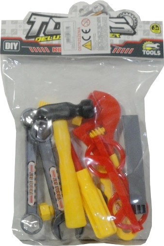 Set de unelte de bază pentru micii meșteri