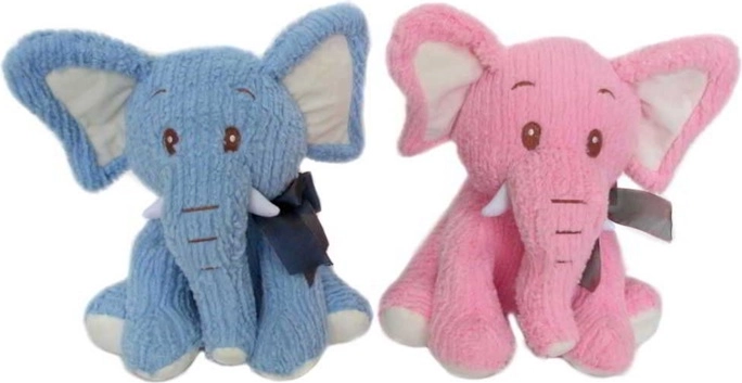 Elefant pe roți 40 cm