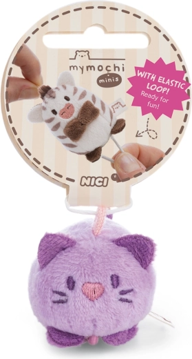 NICI MyMochi breloc pisicuță Angy 5 cm