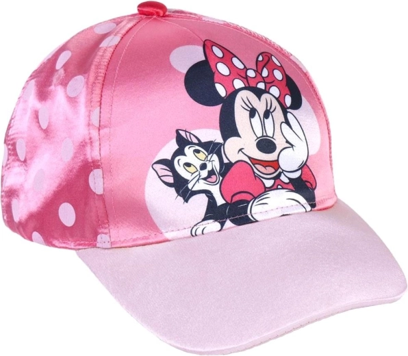 Șapcă Minnie roz