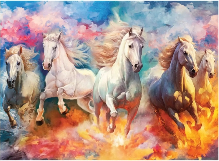 Puzzle Anatolian Libertate - 1000 piese