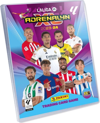 Album de colecție Panini LaLiga 23/24 pentru 540 de cartonașe