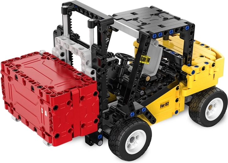 JAMARA CaDA Bricks stivuitor 1:15