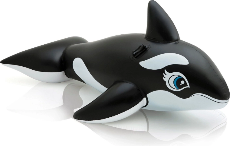 Orcă gonflabilă 188 × 122 cm Intex