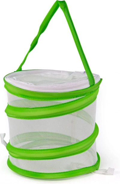 Geantă pliabilă din plasă pentru insecte BIGJIGS TOYS