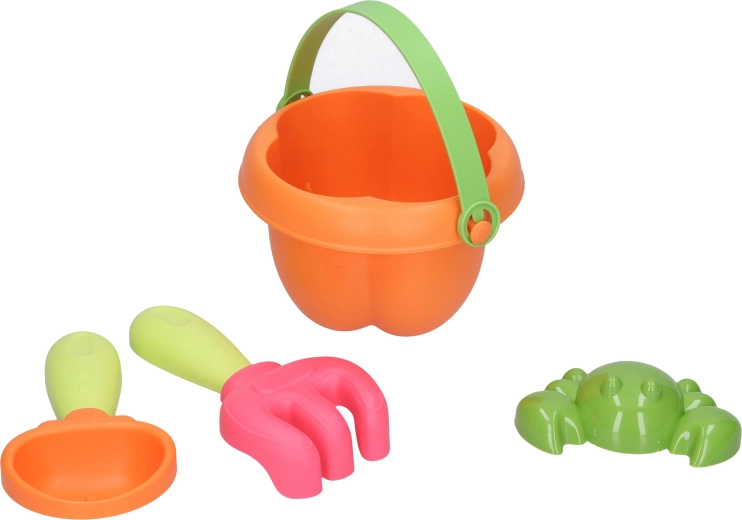 Set pentru nisip - 5 bucăți