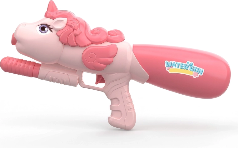 Pistol cu apă unicorn 36 cm