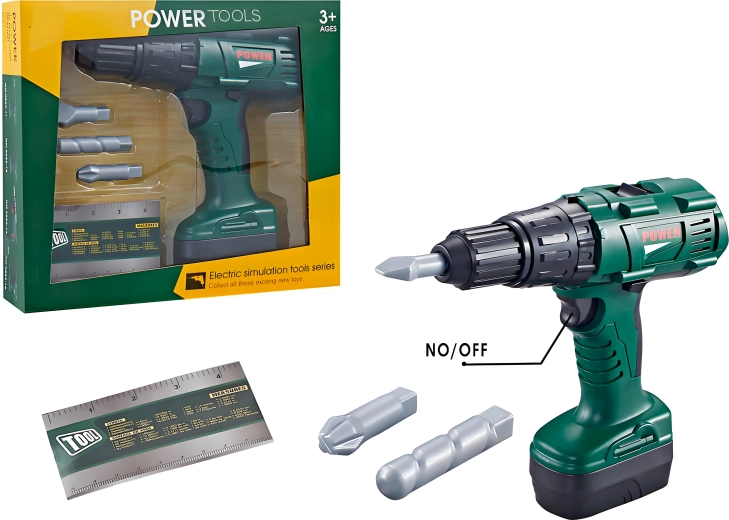 Șurubelniță electrică pentru copii SPARKYS