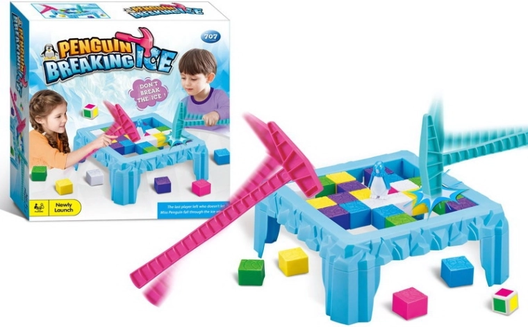 Joc de familie Pinguin