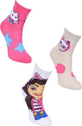 Set de 6 perechi de șosete pentru copii Gabinin kouzelný domek