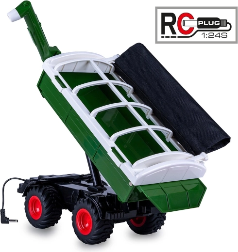 Remorcă basculantă JAMARA pentru tractor RC MB-trac 1000 1:24S