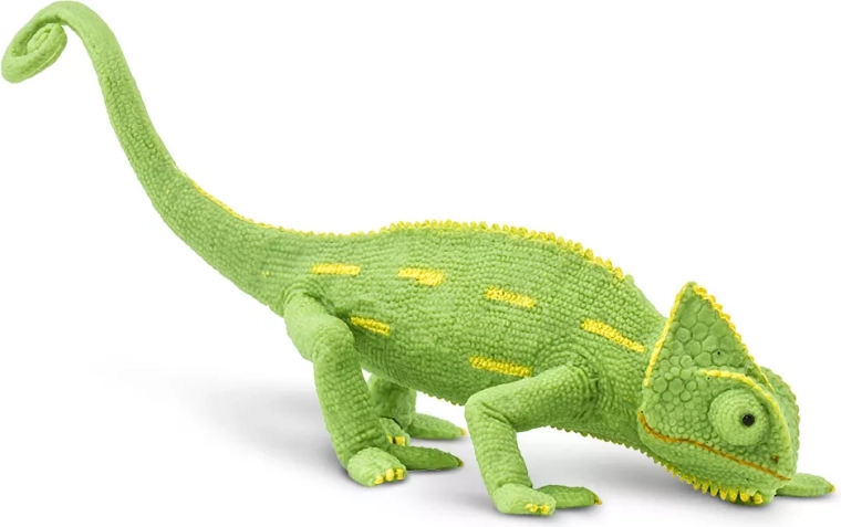 Safari Ltd figurină pui de cameleon yemenit - 1 bucată