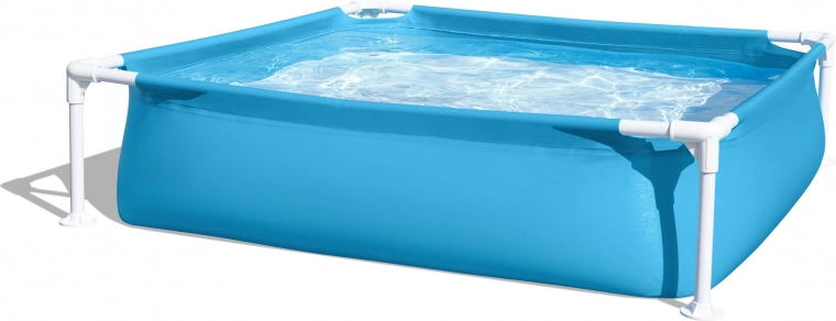 Piscină pentru copii Bestway Pătrat 122x122x30,5 cm