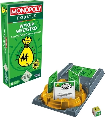 Monopoly – extensie Cumpără tot